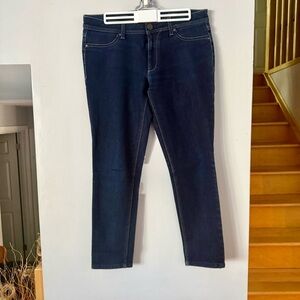 DL1961 Premium Denim Jeans in Deep Blue